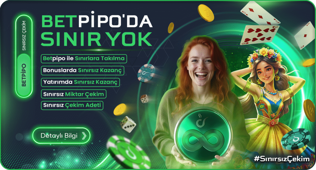 Betpipo648 güncel giriş promosyonu